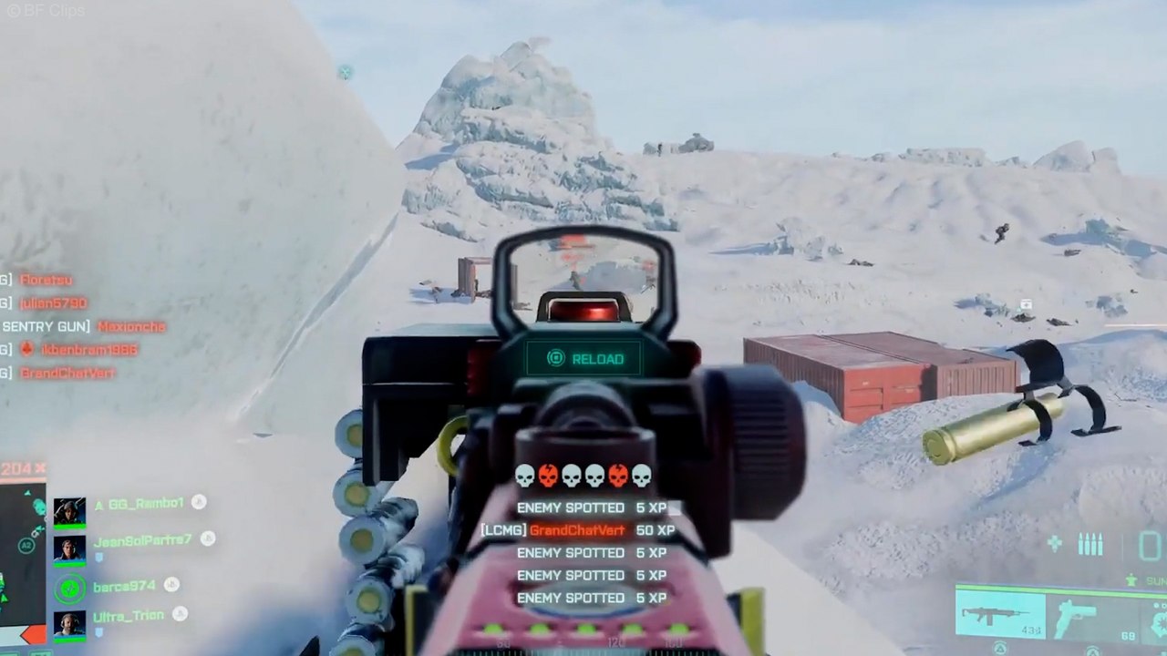 Just Hold The Trigger Down...
