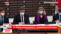 Regardez l'intégralité de l'intervention d'Olivier Véran le 29 décembre 2021 devant la Commission des lois sur le pass vaccinal
