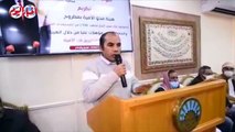 الحاصلين على محو الأمية بمطروح يروون قصة نجاحهم حتى الحصول على شهادات جامعية