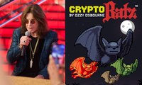 Ozzy Osbourne anuncia colección de NFT