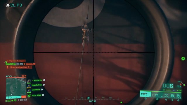 He Got Caught Teabagging in 4K