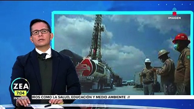 Octavio Romero Oropeza presenta plan de autosuficiencia de Pemex