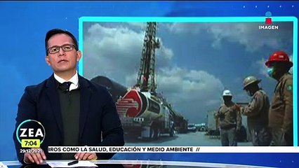 Octavio Romero Oropeza presenta plan de autosuficiencia de Pemex