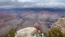 Perks of exploring the Grand Canyon in the winter