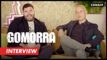 Salvatore Esposito (Gennaro) et Claudio Cupellini (réalisateur) reviennent sur le final de Gomorra.