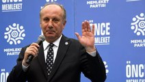 Muharrem İnce erken seçimle ilgili net tarih verdi, tahminini yapılan kritik değişikliğe bağladı