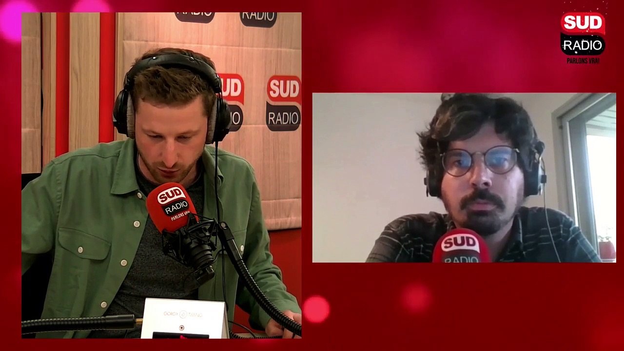 Nicolas Leblond : "Notre société a besoin de pacification et pour ça elle a besoin d'écoute"