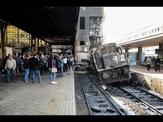 قريب عامل بمحطة مصر يروي كواليس العثور عليه بعد الحادث