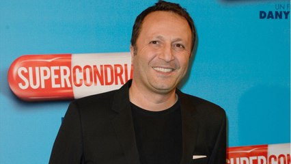 FEMME ACTUELLE - Arthur : son petit tacle à cet homme politique qui fut son premier patron