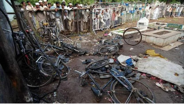 Malegaon blast case stirs politics ahead of UP Poll