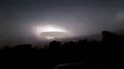 Real UFO Discovered in  USA Wisconsin