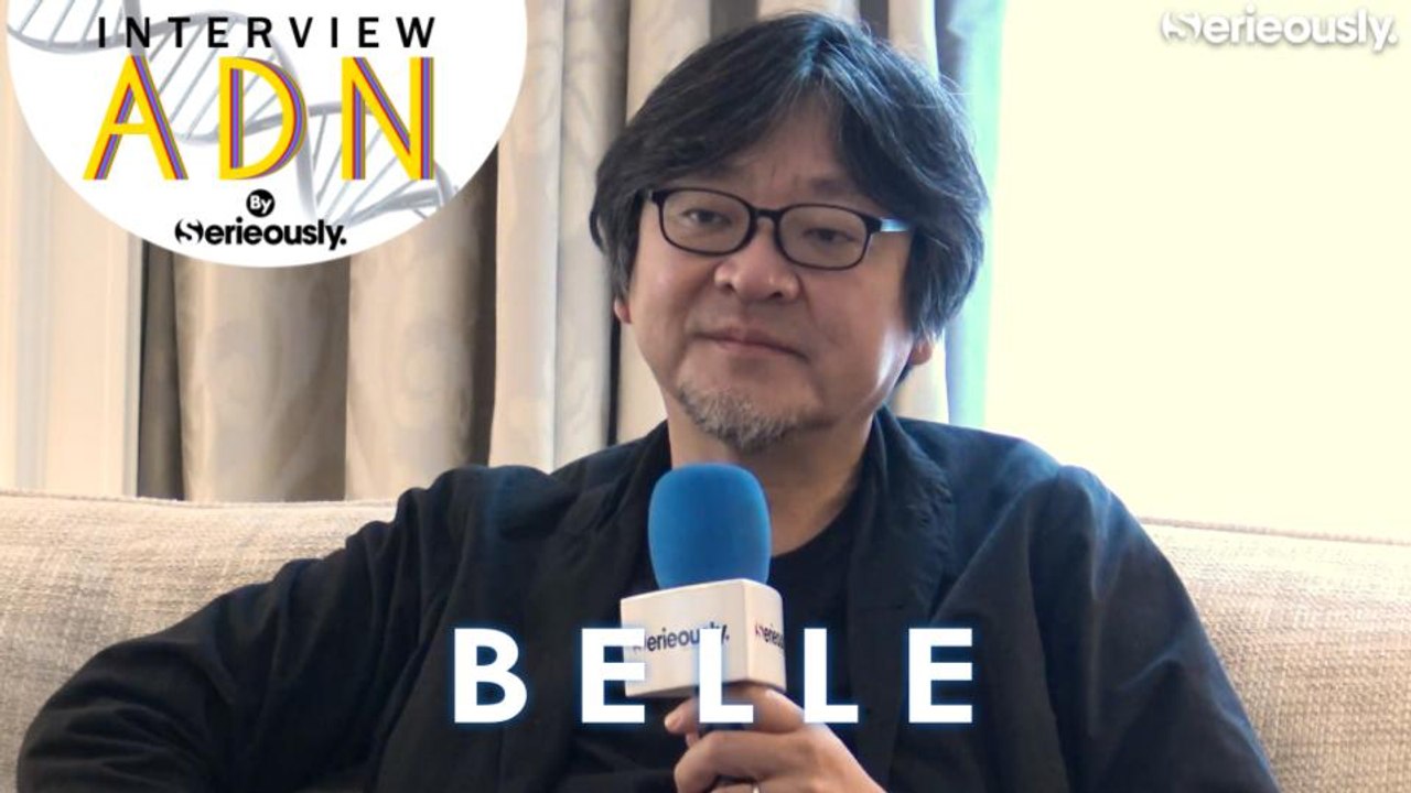 BELLE : l'interview ADN de Mamoru Hosoda