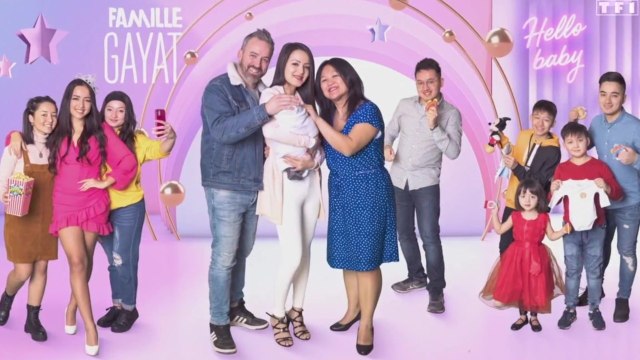 FEMME ACTUELLE - Olivier Gayat ( Familles nombreuses : la vie en XXL ) se confie sur son passé trouble : cambriolages, armes...