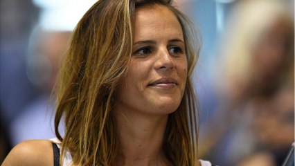 FEMME ACTUELLE - Laure Manaudou se confie sur sa vie de mère : "Je trouve ça plus dur qu’une carrière sportive"