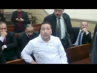 رد فعل نقيب الصيادلة محيي عبيد بعد الحكم عليه