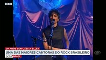 A cantora, uma das maiores artistas do rock brasileiro, morreu aos 39 anos em 2001