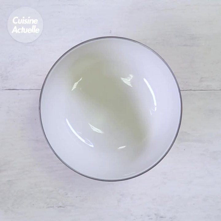 CUISINE ACTUELLE - Salade César