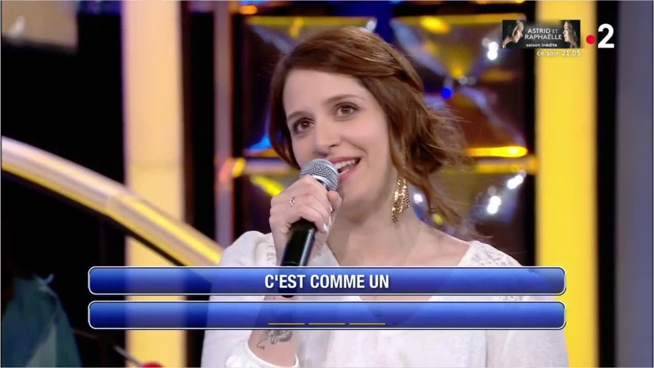 FEMME ACTUELLE - “N’oubliez pas les paroles” : Nagui hilare devant un clash entre une candidate et Cruella