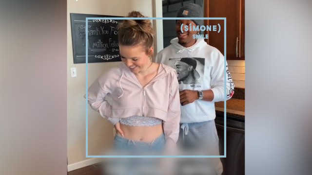 SIMONE - Un couple compare sa résistance aux douleurs menstruelles