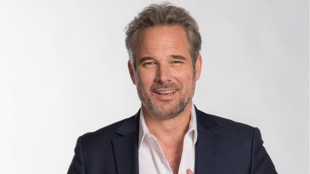 FEMME ACTUELLE - INTERVIEW - Fabrice Deville ( Un si grand soleil ) : sa femme, ses enfants... le comédien se confie