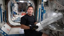 FEMME ACTUELLE - Thomas Pesquet : cette routine qui complique son quotidien à bord de l’ISS