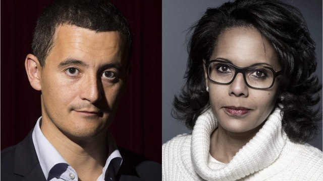 FEMME ACTUELLE - Audrey Pulvar et Gérald Darmanin: menaces, tensions et accalmie sur fond de campagne des élections régionales