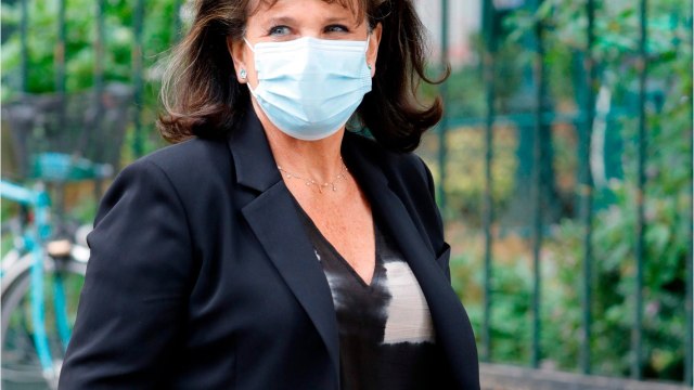 FEMME ACTUELLE - Anne Sinclair sous l'emprise de Dominique Strauss-Kahn : ses rares confidences sur leur relation