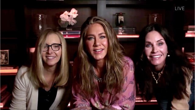 FEMME ACTUELLE - Et Monsieur Pitt était merveilleux : Jennifer Aniston complimente son ex Brad Pitt en pleine interview