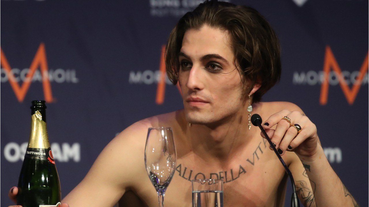 FEMME ACTUELLE - Eurovision : le résultat anti-drogue du vainqueur italien est négatif