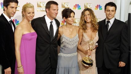 FEMME ACTUELLE - "Friends" : où et comment regarder l'épisode des retrouvailles en France ?