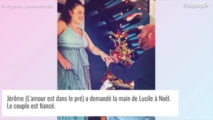 Lucile fiancée à Jérôme (L'amour est dans le pré) : elle se confie sur le "gros challenge" qui l'attend