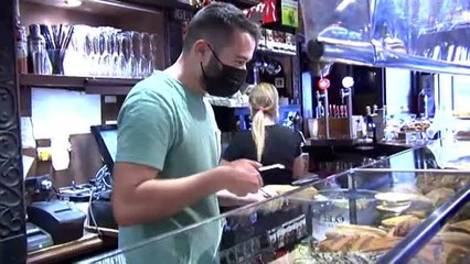 Ómicron pasa factura a la hostelería