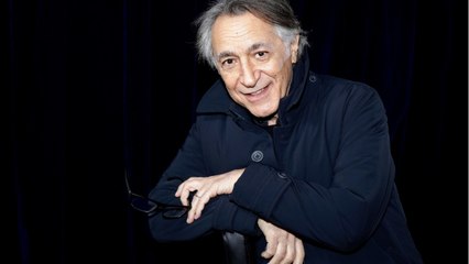 FEMME ACTUELLE - PHOTOS - Richard Berry en deuil : l'acteur fait sa première apparition publique depuis le scandale