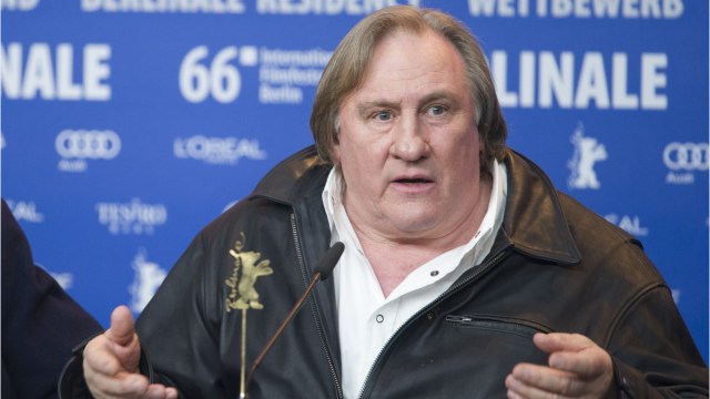 FEMME ACTUELLE - Gérard Depardieu : Guy Roux se moque de son gros penchant pour l’alcool