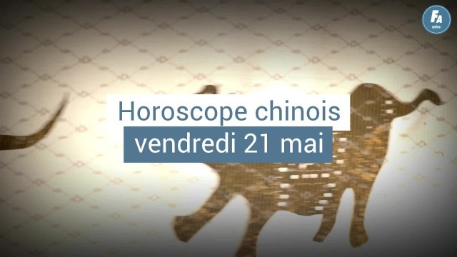 FEMME ACTUELLE - Horoscope chinois du jour, Serpent de Terre, du vendredi 21 mai 2021