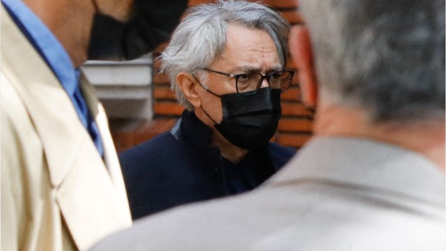 FEMME ACTUELLE - Obsèques de Jean-Yves Bouvier : Richard Berry, Valérie Lemercier, Catherine Deneuve… réunis pour un dernier adieu