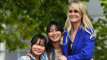FEMME ACTUELLE - Laeticia Hallyday : pourquoi ses filles Jade et Joy, mineures, sont déjà vaccinées ?