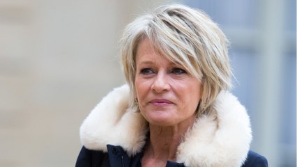 FEMME ACTUELLE - Sophie Davant : cet homme à qui elle "en demandait beaucoup"