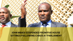 John Mbadi suspended from five house sittings following chaos at Parliament