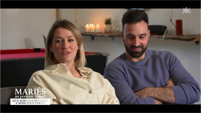 FEMME ACTUELLE - Laure ( Mariés au premier regard ) enceinte de Matthieu : le couple révèle le sexe du bébé !