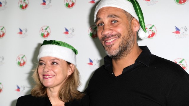 FEMME ACTUELLE - PHOTO Valérie Trierweiler amoureuse : sa déclaration toute en sobriété à Romain Magellan