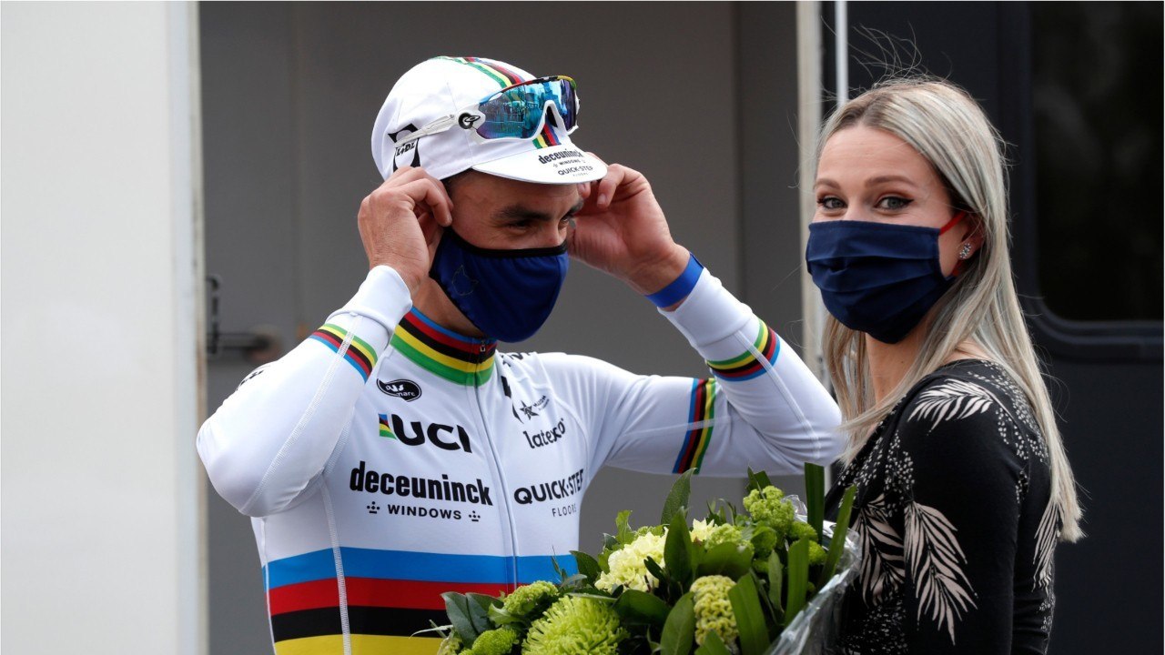 FEMME ACTUELLE - Marion Rousse enceinte : la décision choc de son compagnon Julian Alaphilippe