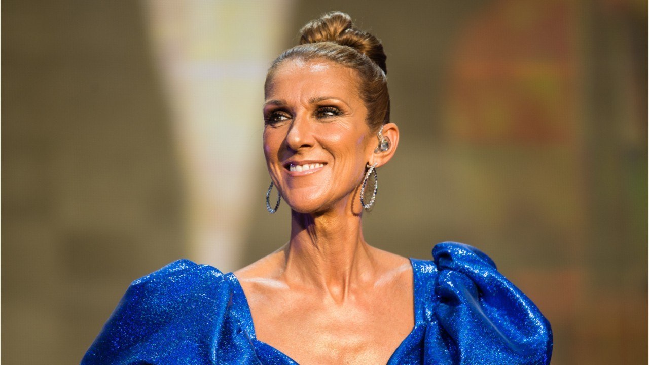FEMME ACTUELLE - Céline Dion pose avec ses fils : ses jumeaux ont bien grandi !