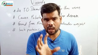 All about viroids | NEET | class 11 | INHEAD | Anand Arya
