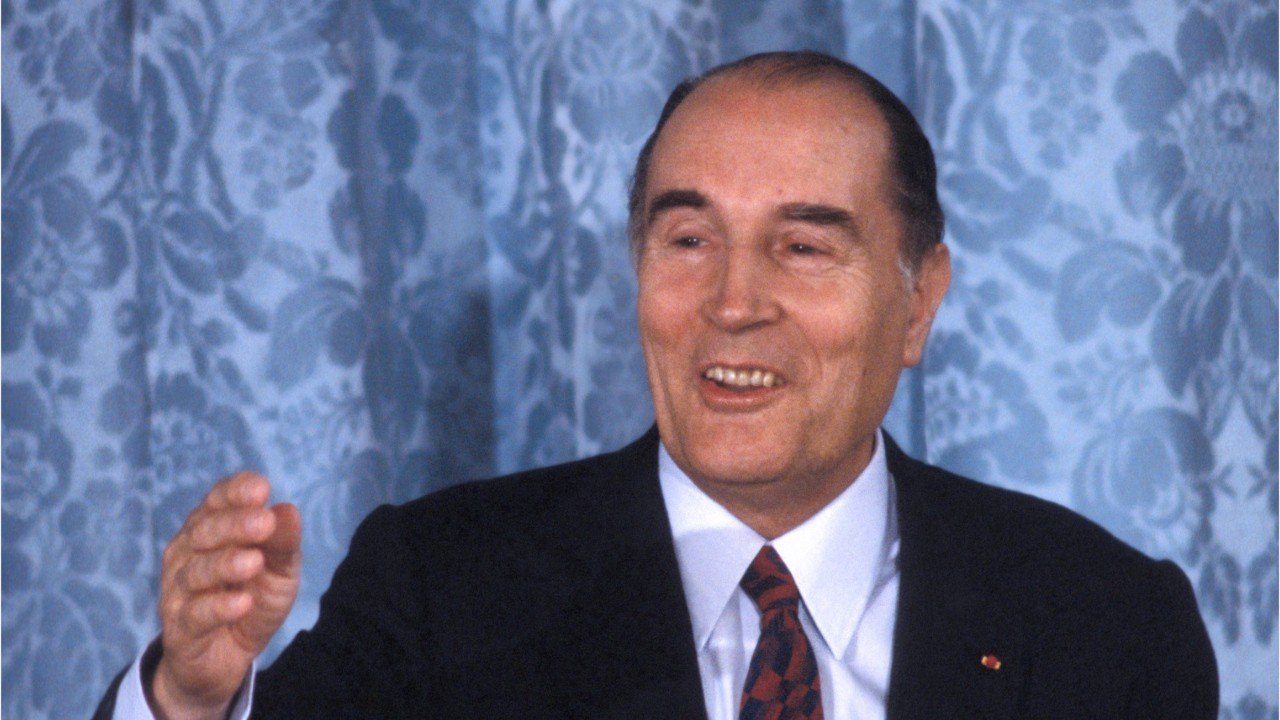 FEMME ACTUELLE - François Mitterrand : qui sont ses enfants, Pascal, Jean-Christophe, Gilbert et Mazarine ?
