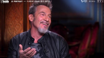 FEMME ACTUELLE - Florent Pagny : cette rencontre originale avec Coluche qui l'a marqué à vie