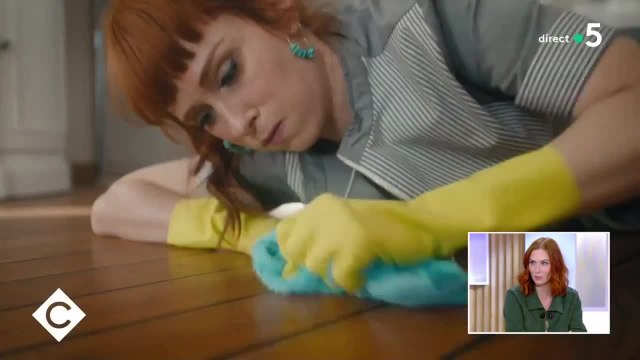 FEMME ACTUELLE - J’ai eu peur comme jamais : Audrey Fleurot, héroïne de la série HPI, se confie sur ses craintes avant la diffusion