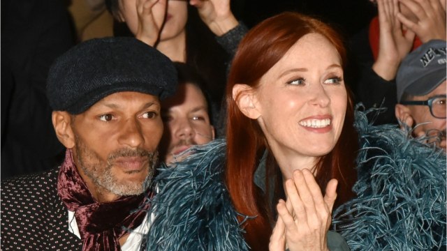 FEMME ACTUELLE - HPI : cette raison pour laquelle Djibril Glissant, le compagnon d'Audrey Fleurot, est au générique de la série