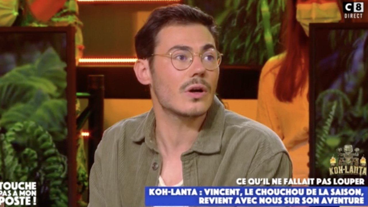 FEMME ACTUELLE - Vincent ("Koh-Lanta" 2021) dévoile ses projets insolites après l'aventure