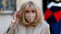 FEMME ACTUELLE - Brigitte Macron : cette belle surprise qu’elle a faite à des collégiens
